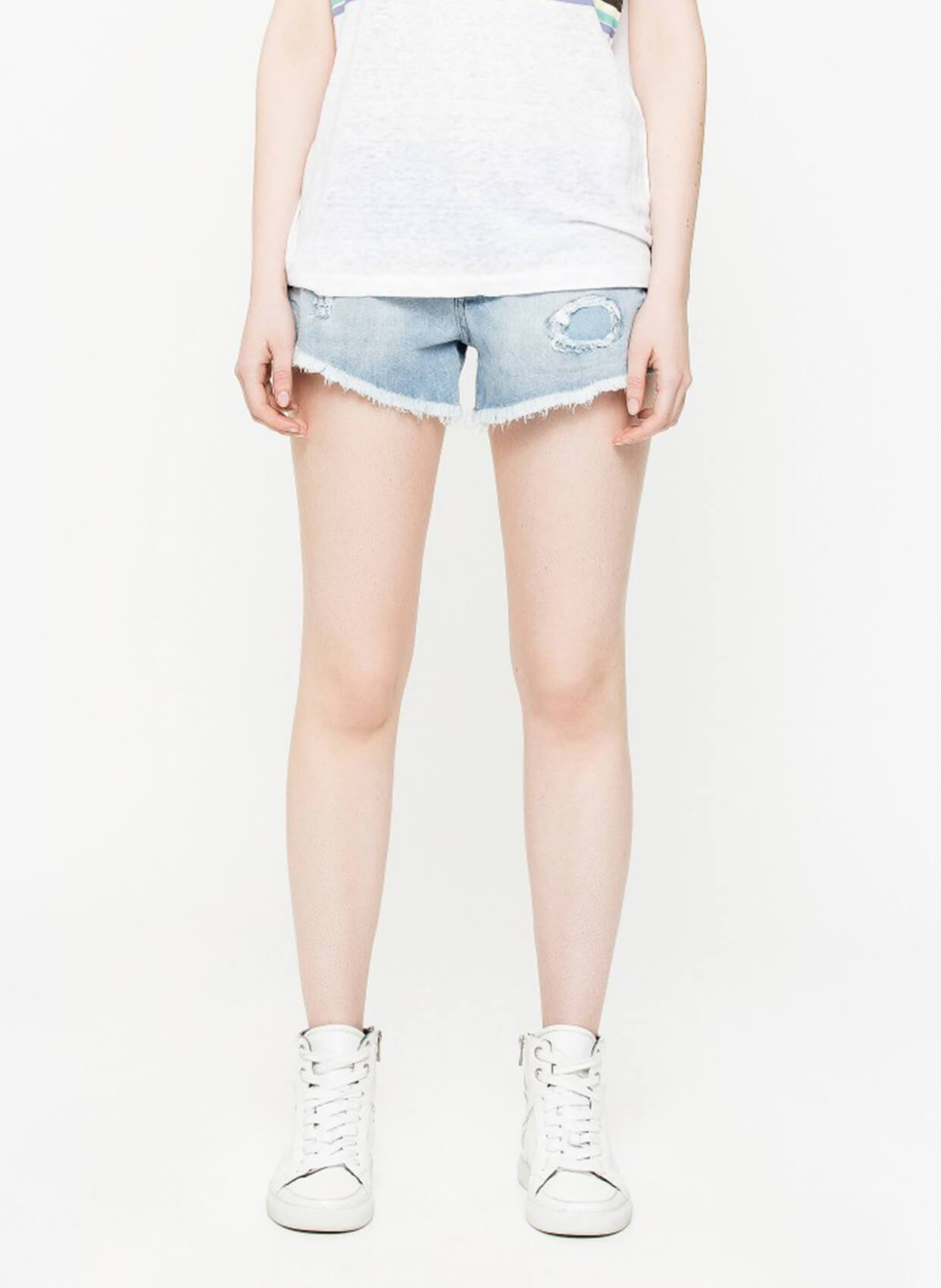 ZADIG&VOLTAIRE ŞORT-Libas Trendy Fashion Store