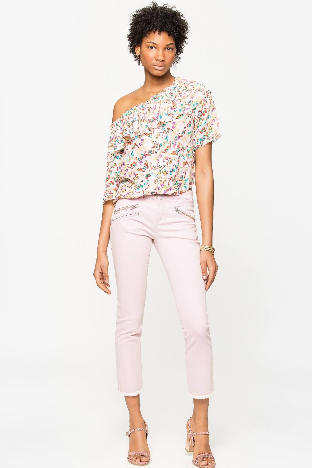 ZADIG&VOLTAIRE JEANS-Libas Trendy Fashion Store