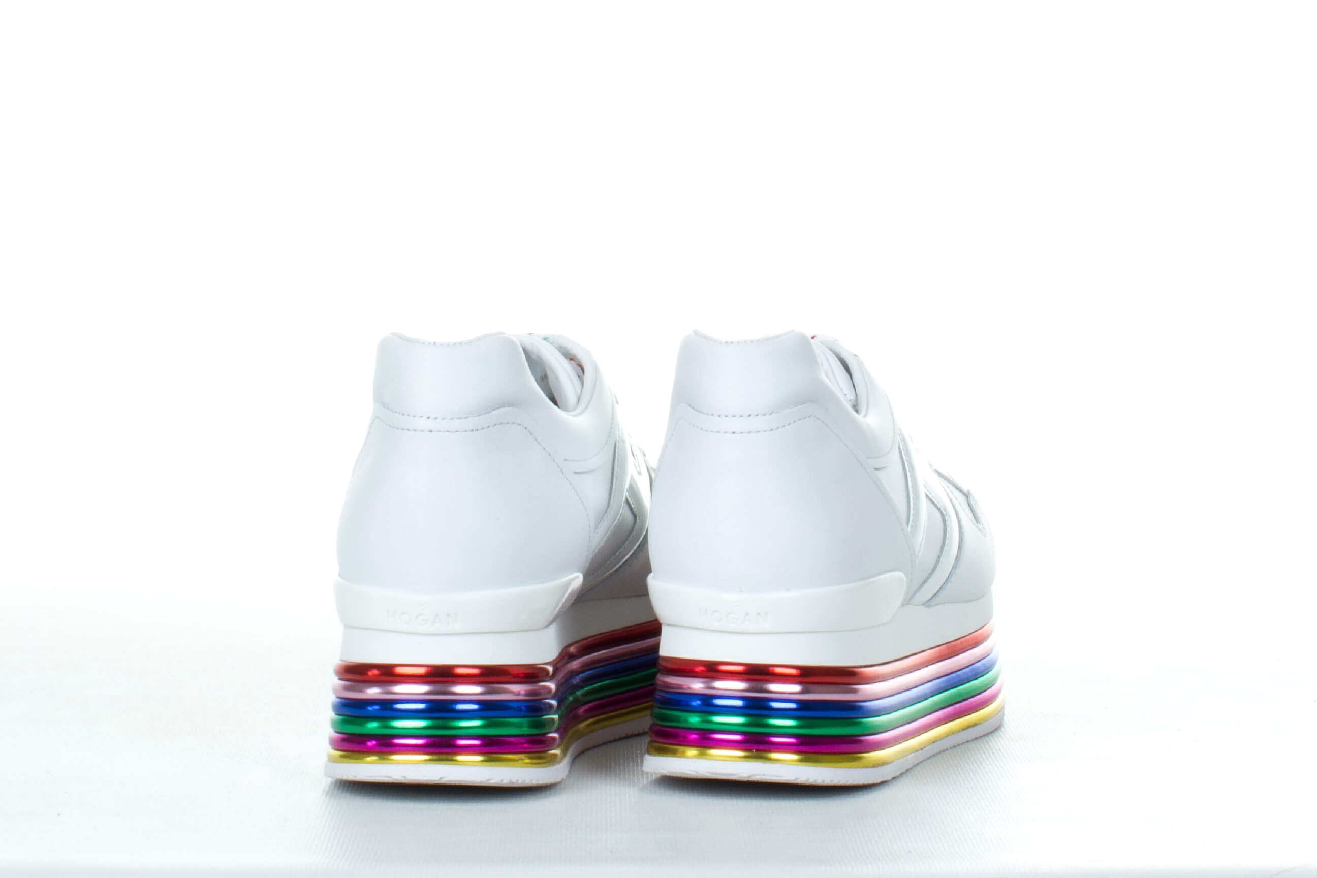 HOGAN AYAKKABI HXW3520T548I6SB001-Libas Trendy Fashion Store