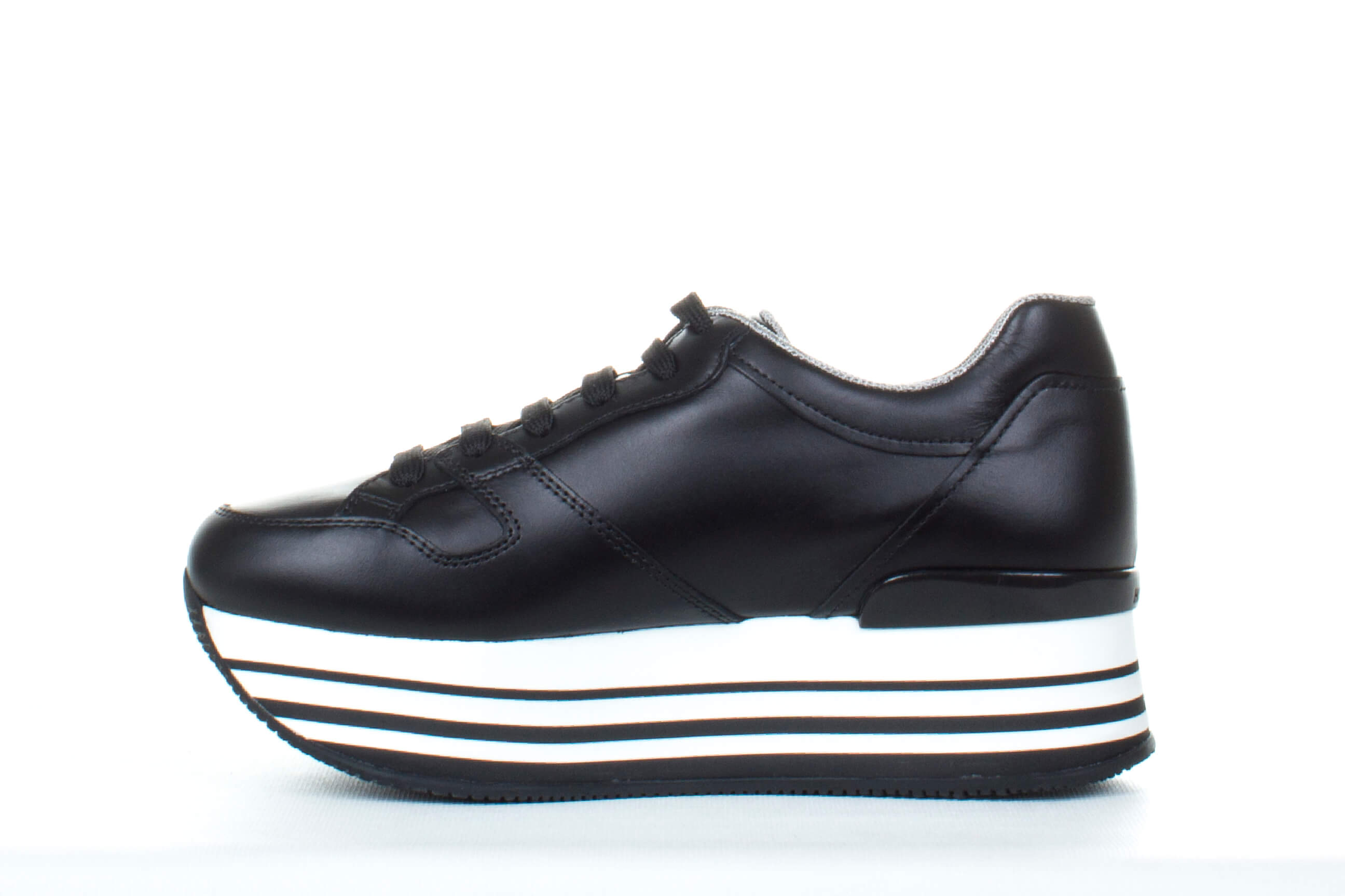 HOGAN AYAKKABI HXW2830AA70KLAB999-Libas Trendy Fashion Store