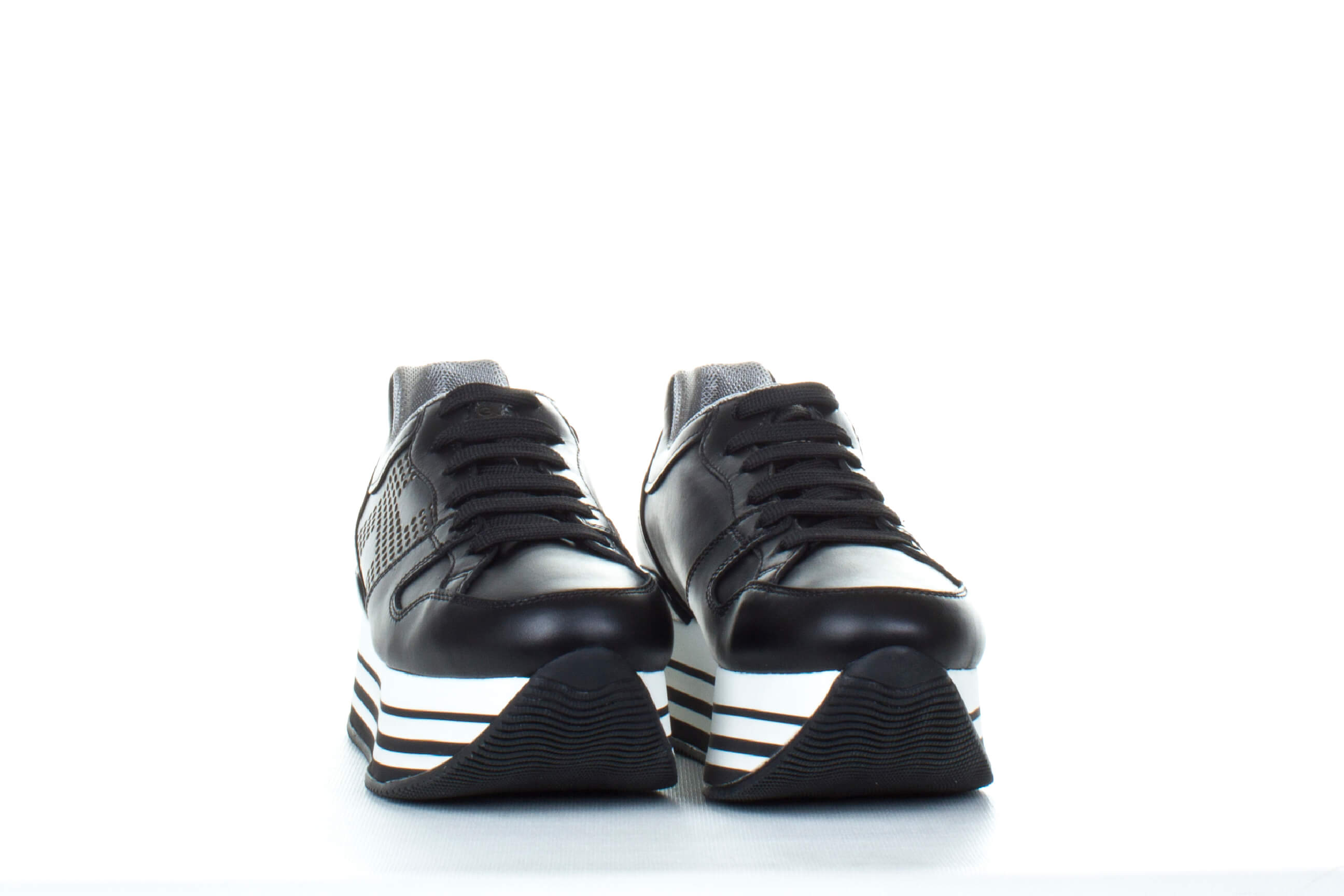 HOGAN AYAKKABI HXW2830AA70KLAB999-Libas Trendy Fashion Store