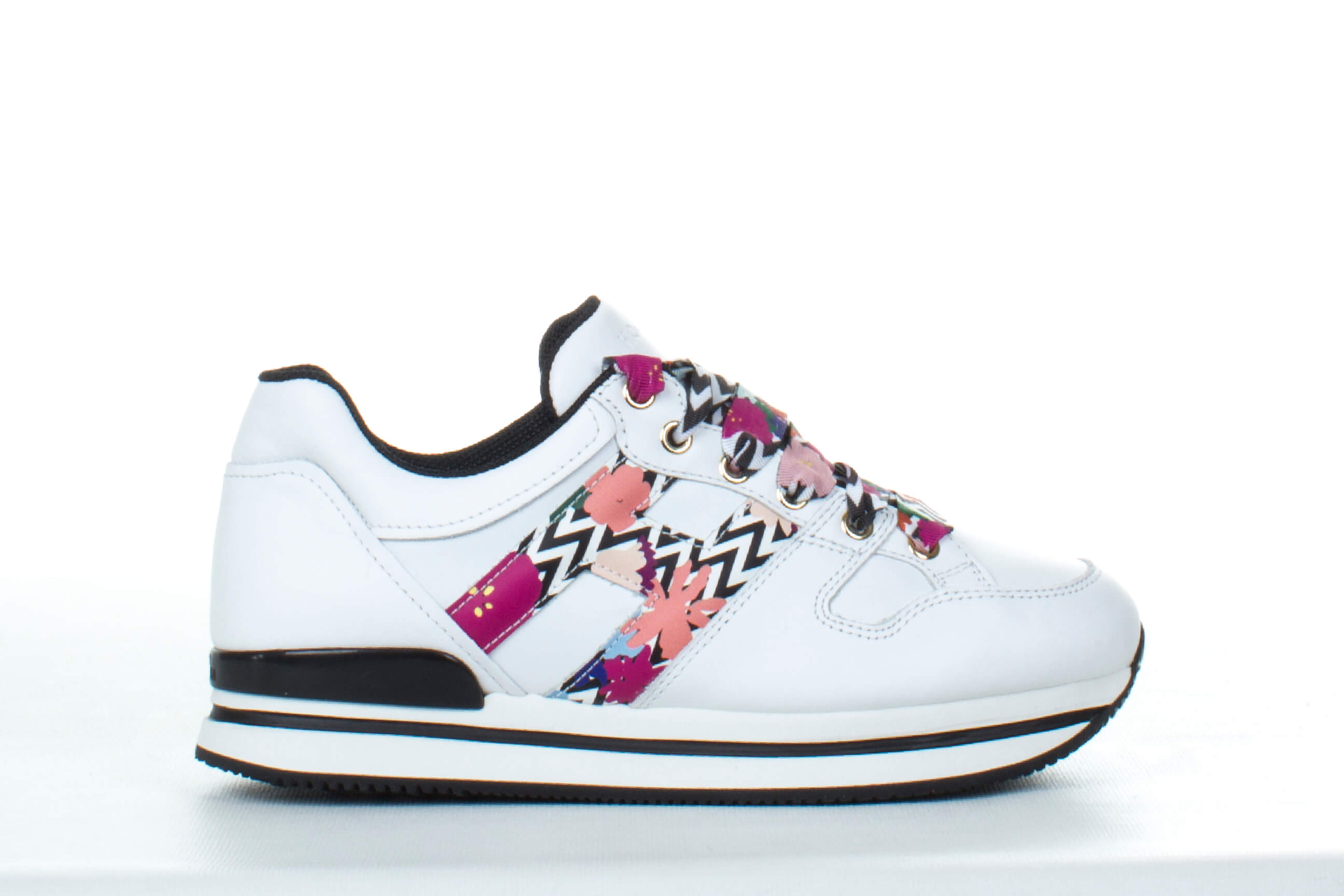 HOGAN AYAKKABI HXW2220T549IAP0P69-Libas Trendy Fashion Store