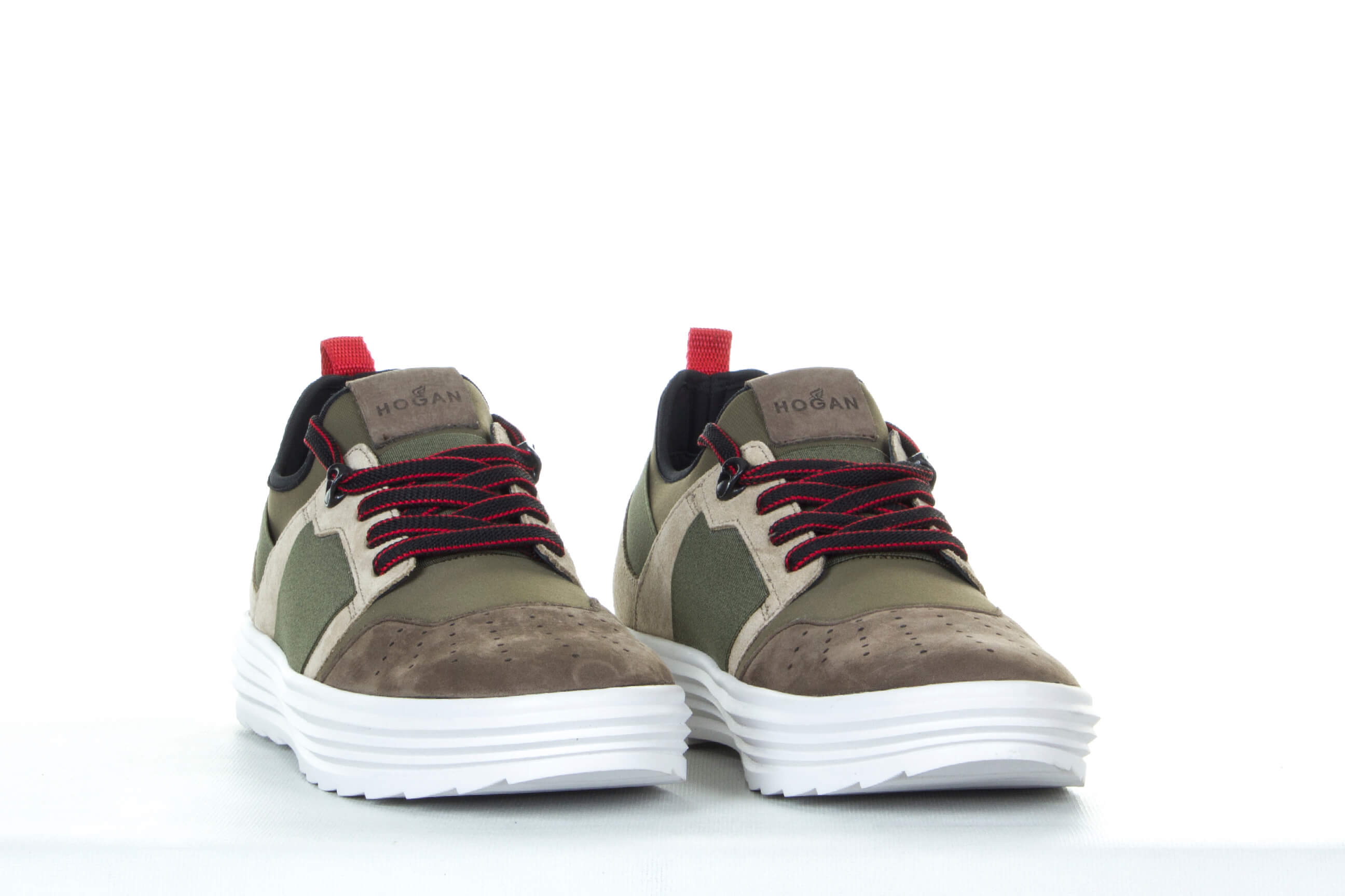 HOGAN AYAKKABI HXM3410J340IID0PD6-Libas Trendy Fashion Store