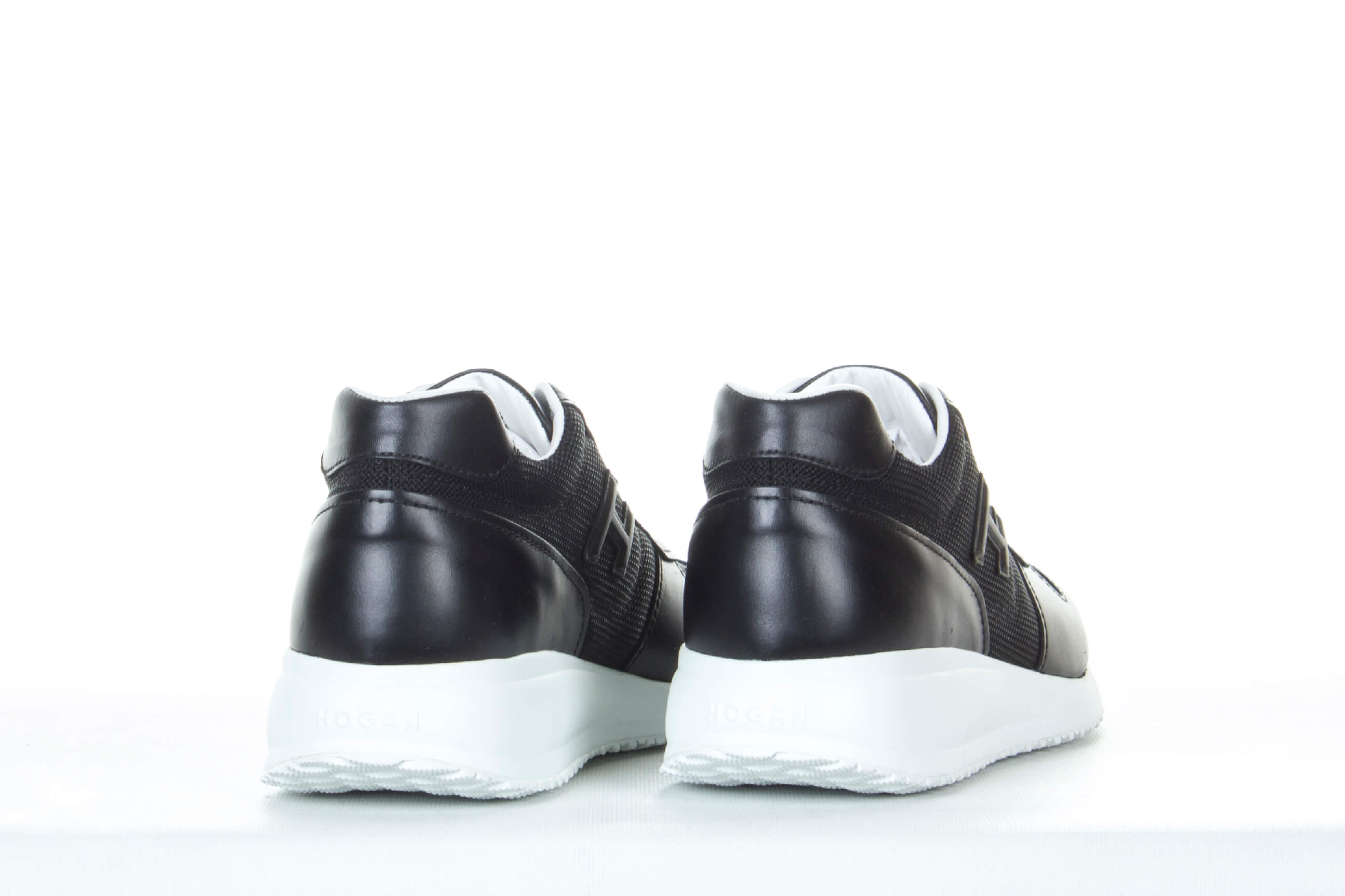 HOGAN AYAKKABI HXM2460K710I9JB999-Libas Trendy Fashion Store