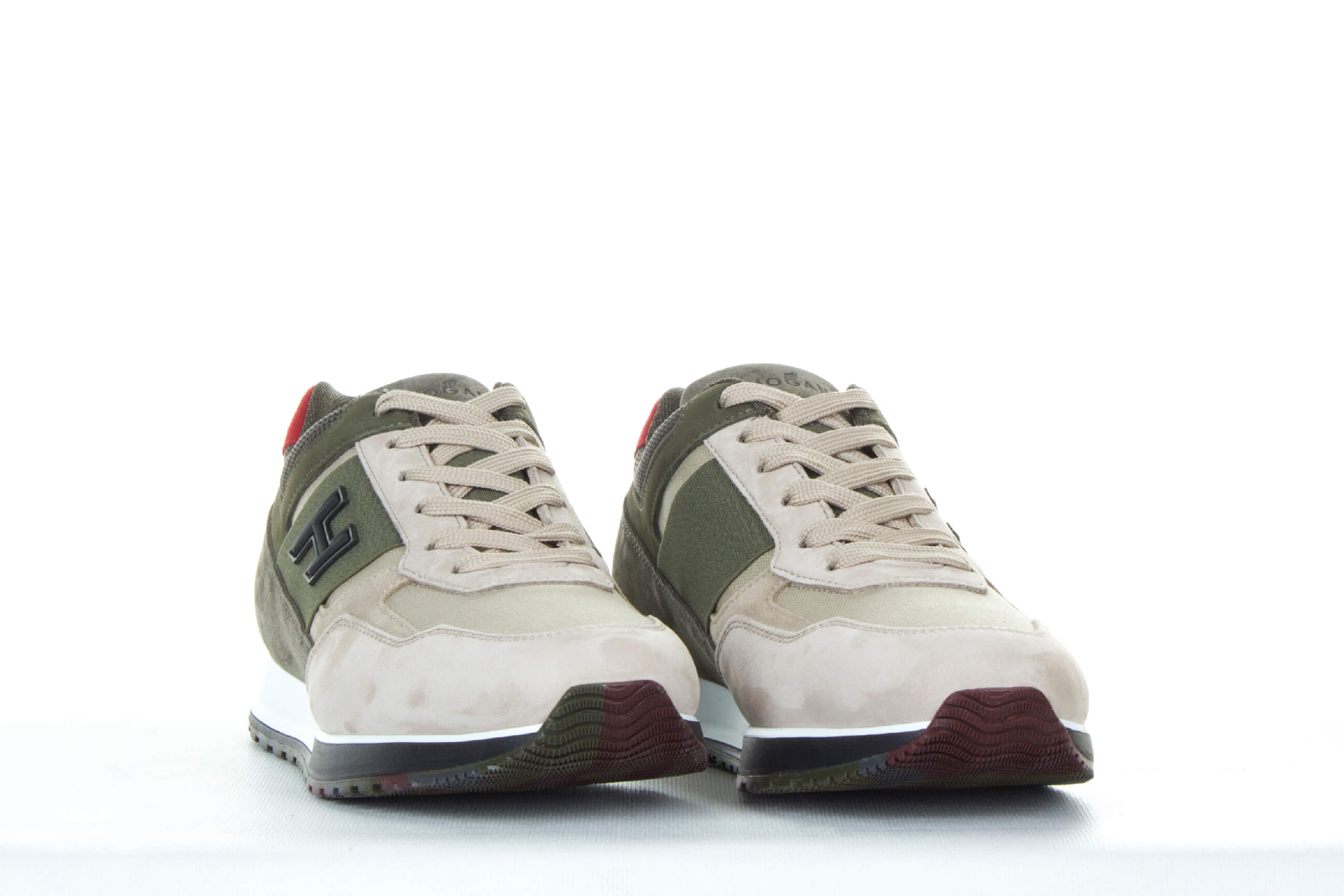 HOGAN AYAKKABI HXM3210K800IJN976O-Libas Trendy Fashion Store