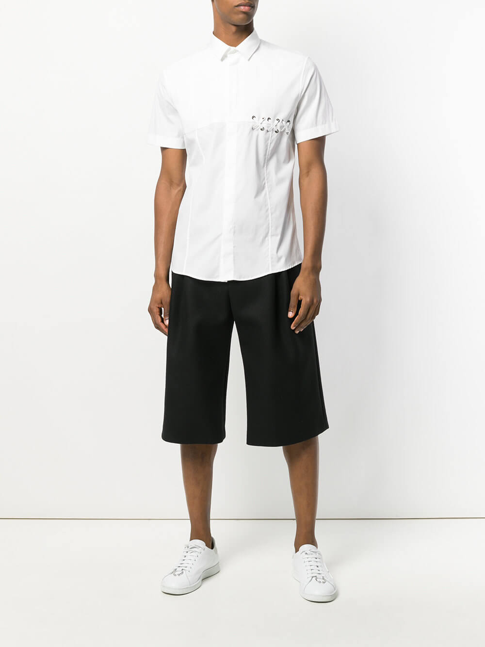 LES HOMMES GÖMLEK-Libas Trendy Fashion Store