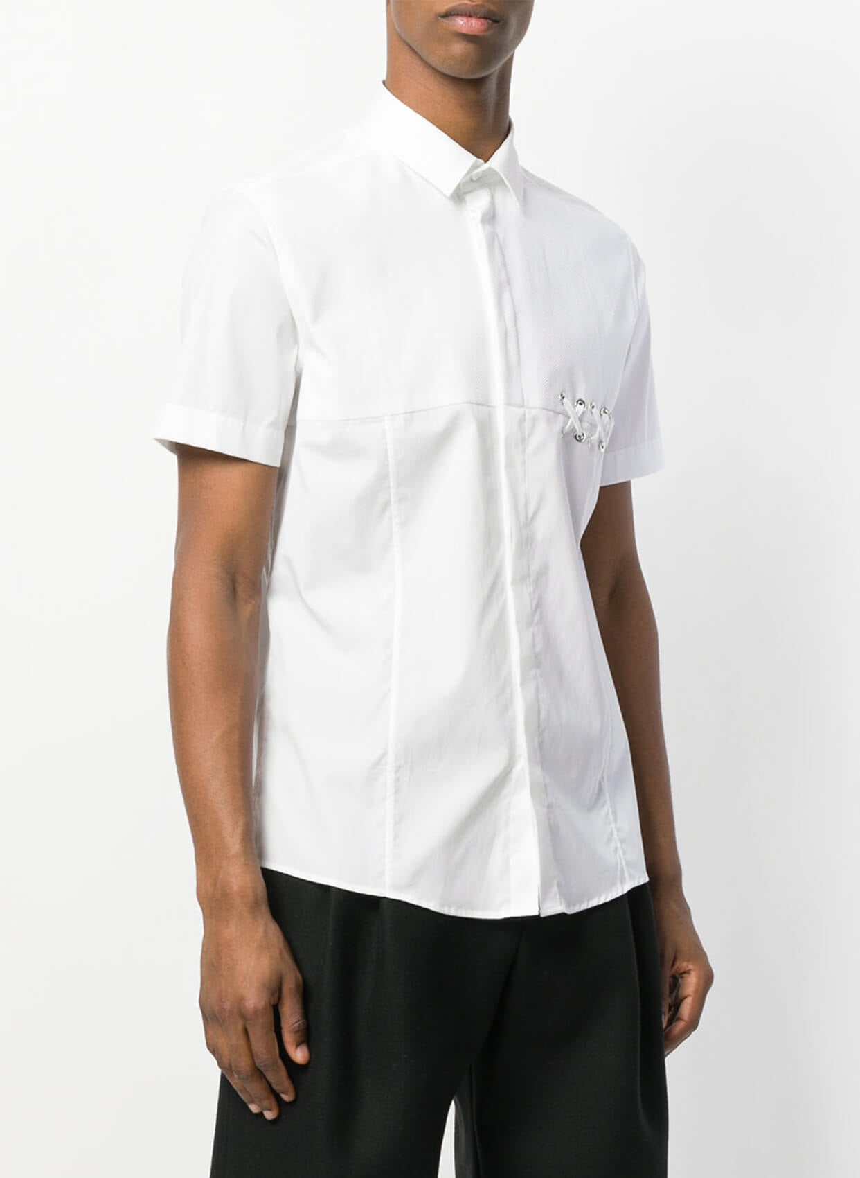 LES HOMMES GÖMLEK-Libas Trendy Fashion Store