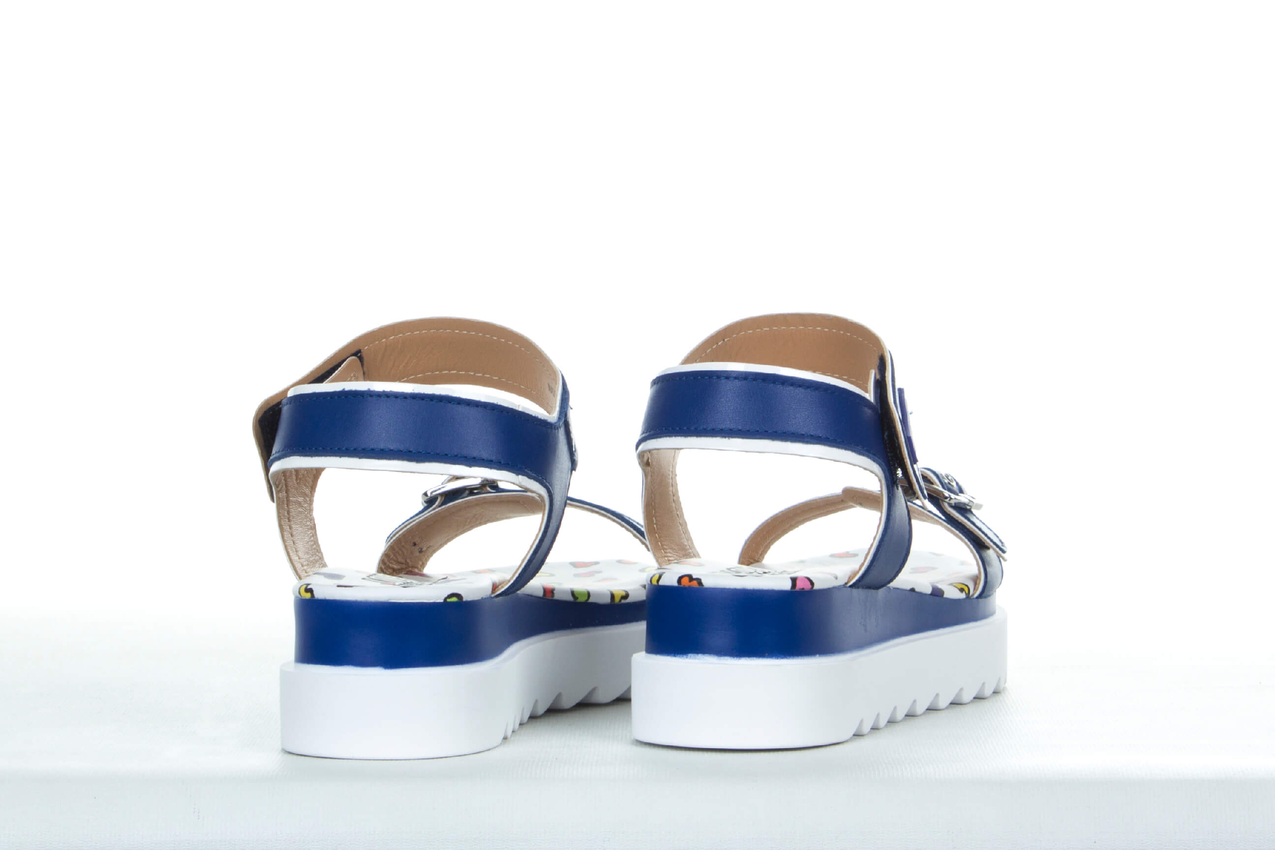 LOVE MOSCHINO SANDALET-Libas Trendy Fashion Store