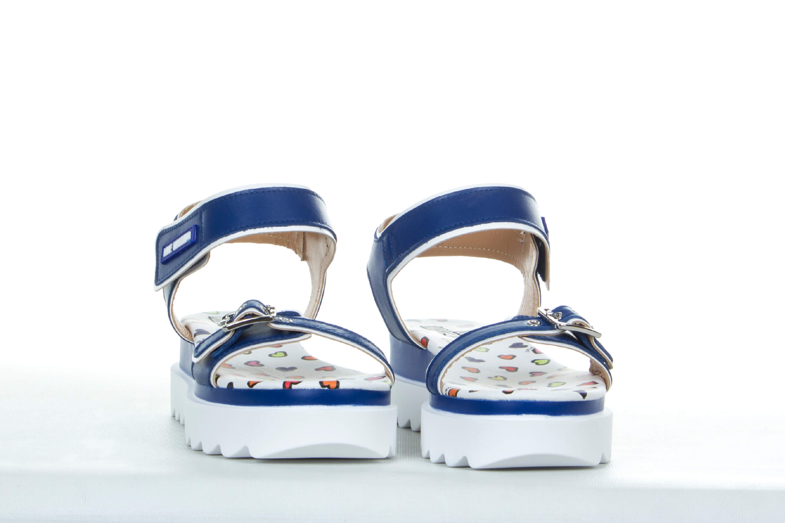 LOVE MOSCHINO SANDALET-Libas Trendy Fashion Store