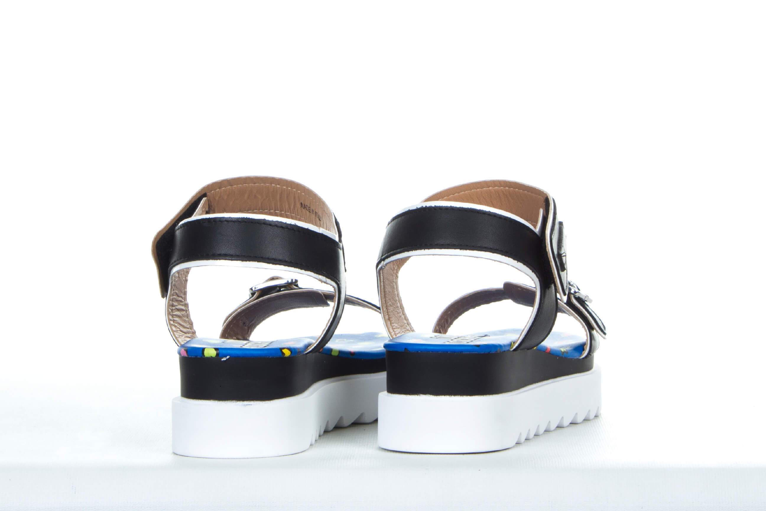 LOVE MOSCHINO SANDALET-Libas Trendy Fashion Store