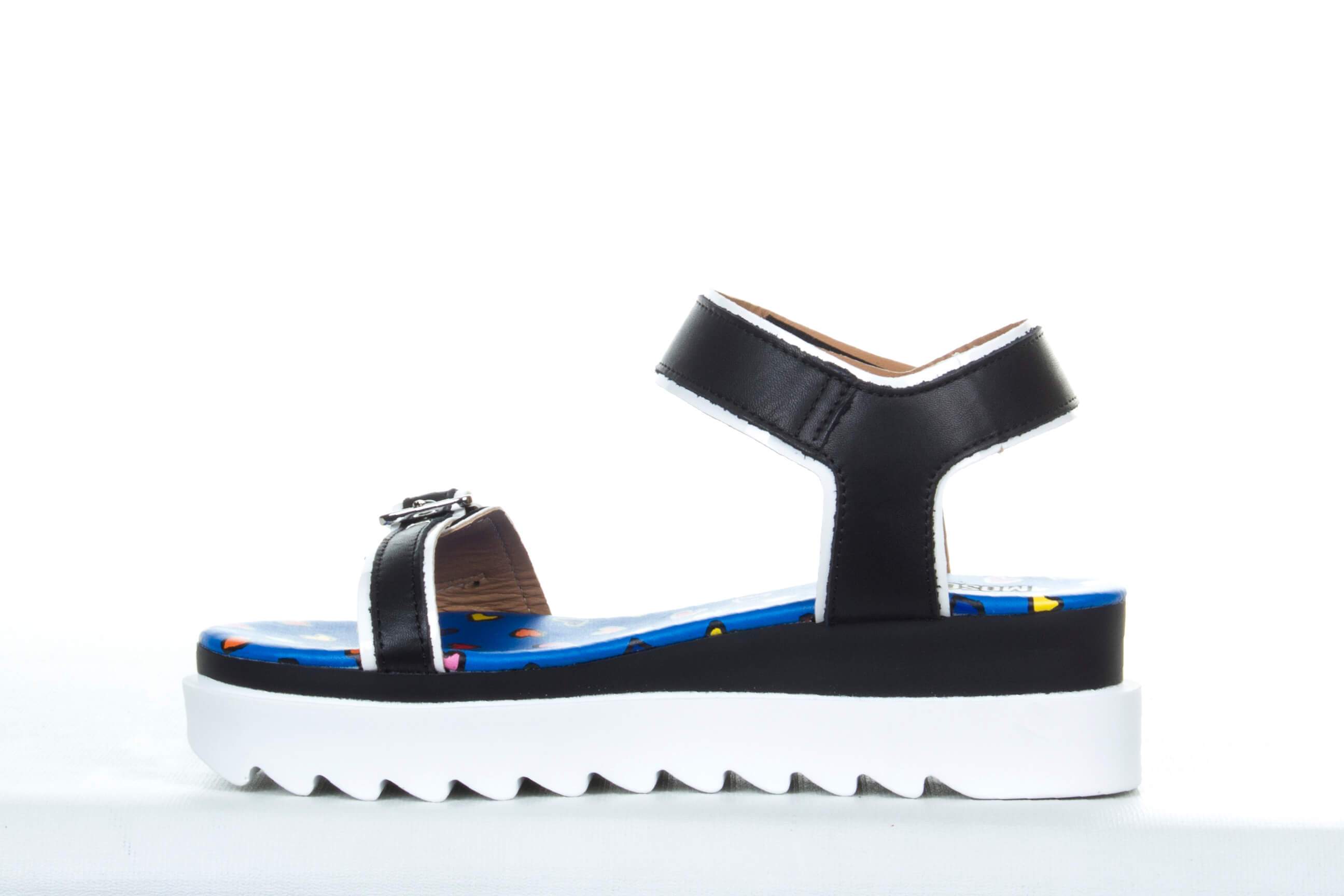 LOVE MOSCHINO SANDALET-Libas Trendy Fashion Store