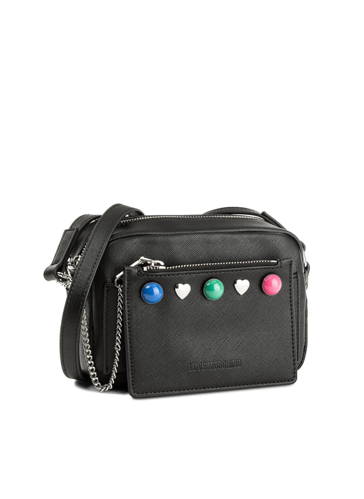 LOVE MOSCHINO ÇANTA JC4302PP05KO0000-Libas Trendy Fashion Store