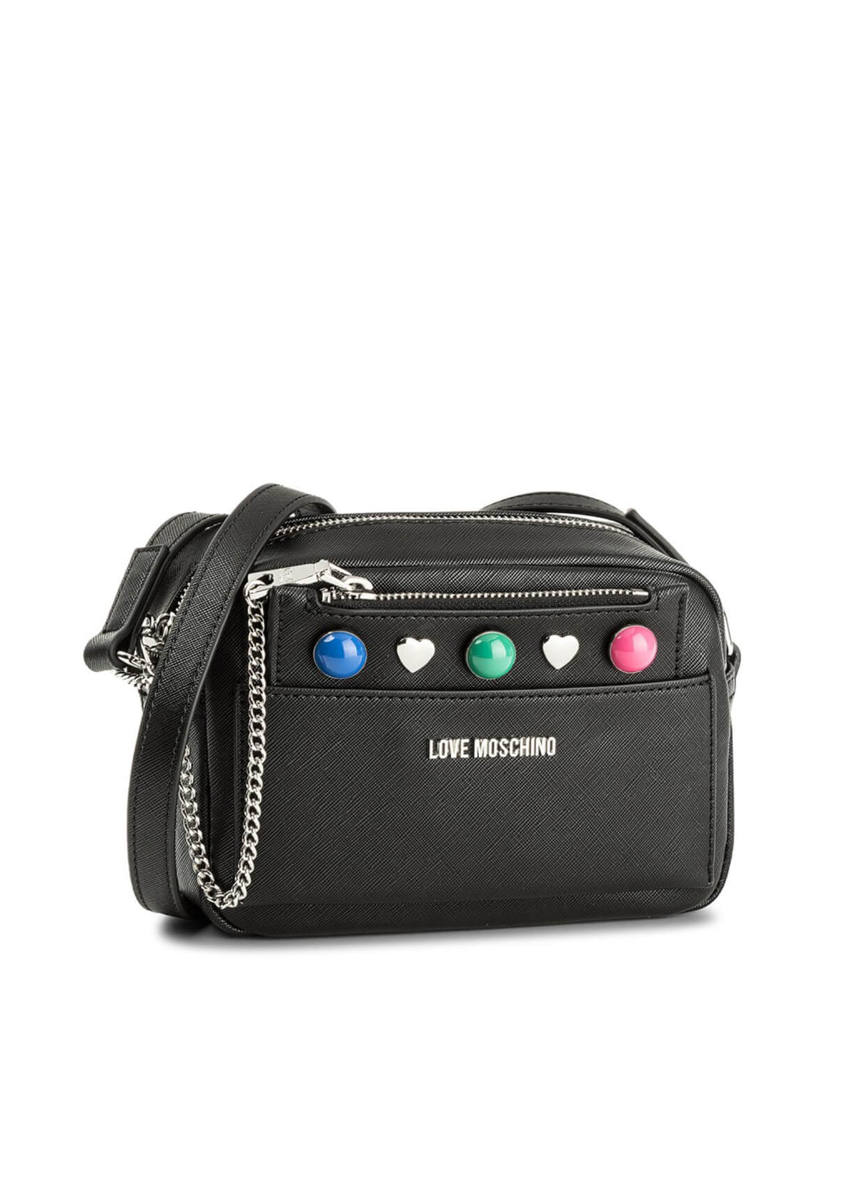 LOVE MOSCHINO ÇANTA JC4302PP05KO0000-Libas Trendy Fashion Store