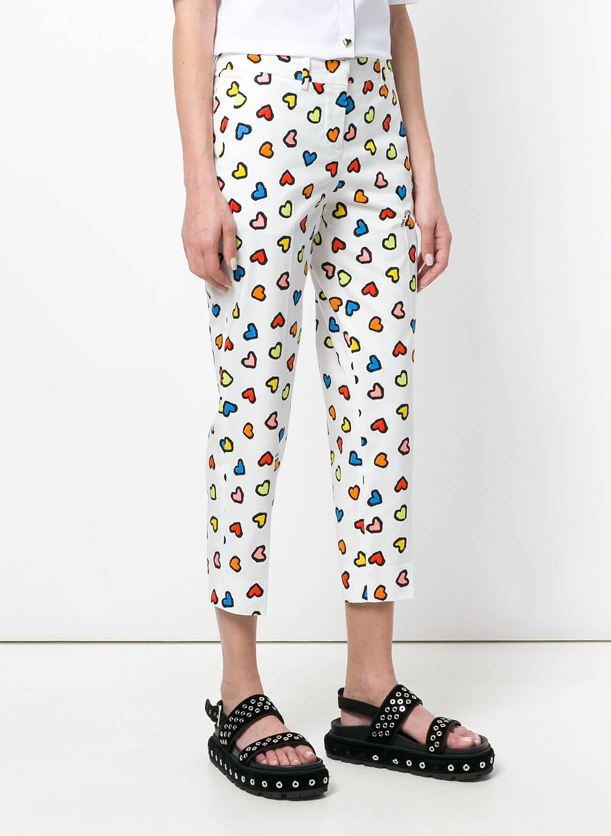 LOVE MOSCHINO PANTOLON-Libas Trendy Fashion Store