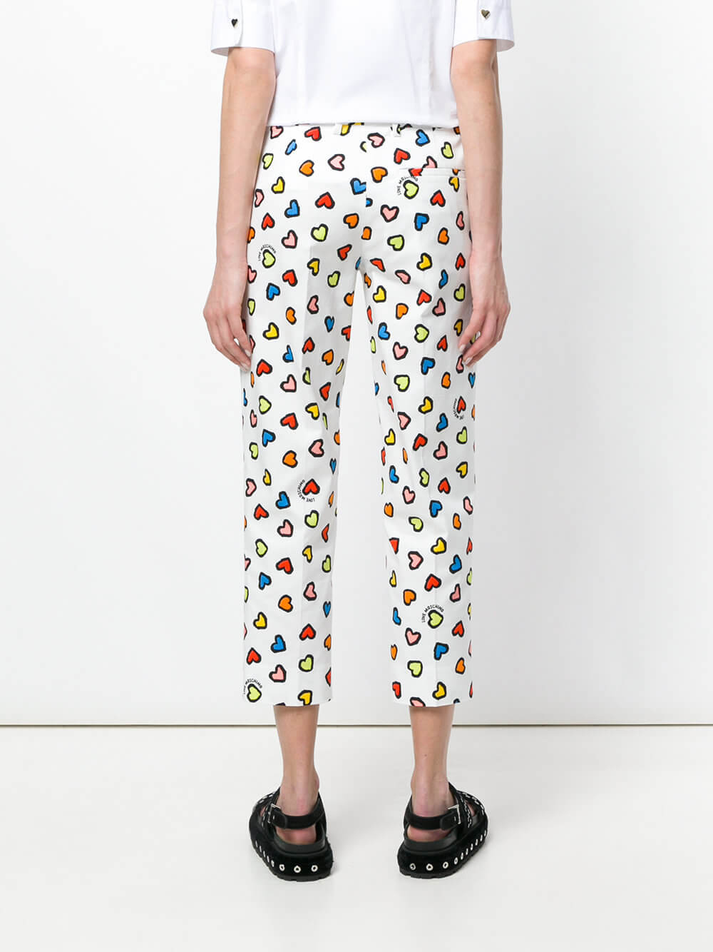 LOVE MOSCHINO PANTOLON-Libas Trendy Fashion Store