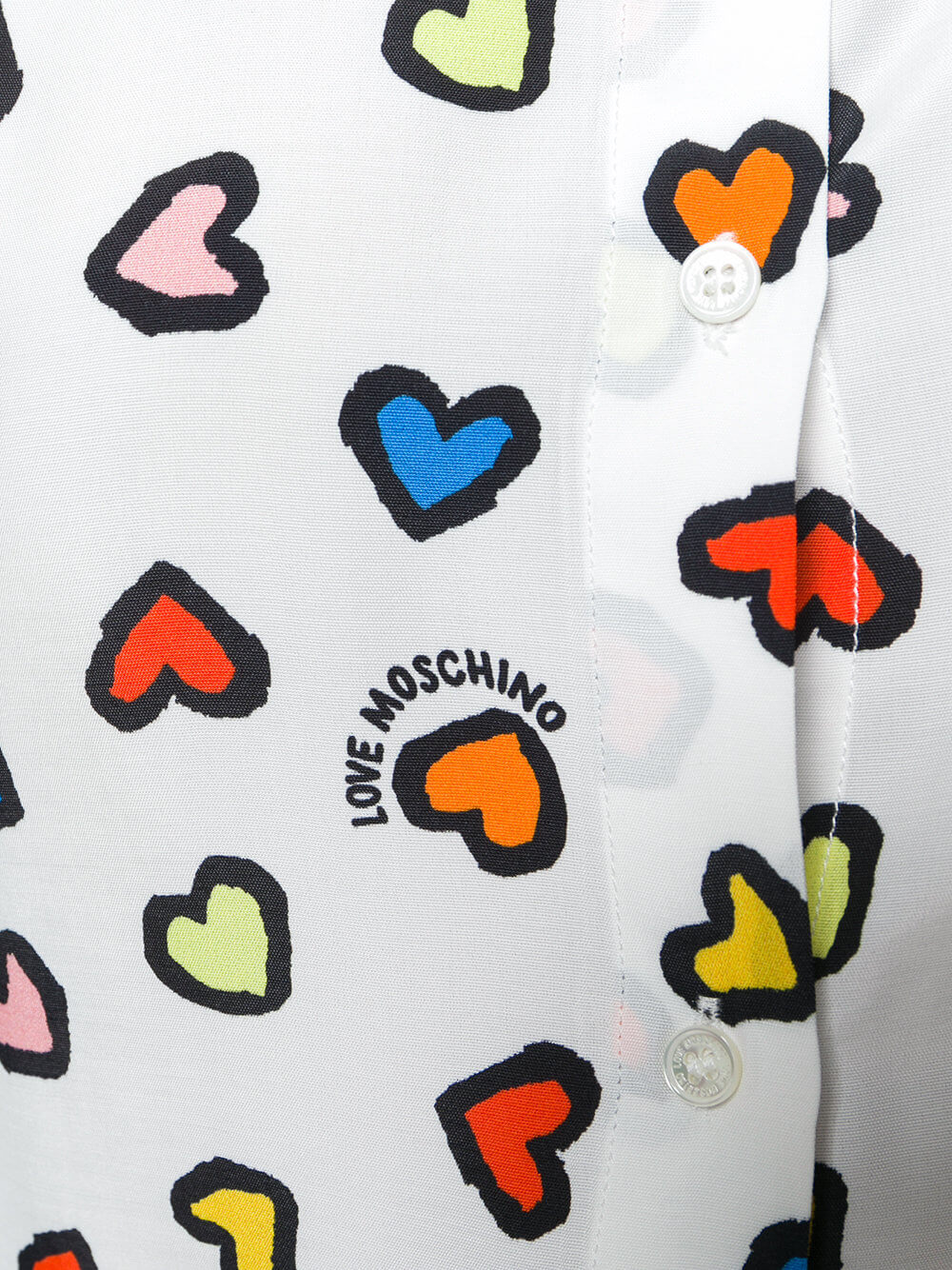 LOVE MOSCHINO GÖMLEK-Libas Trendy Fashion Store