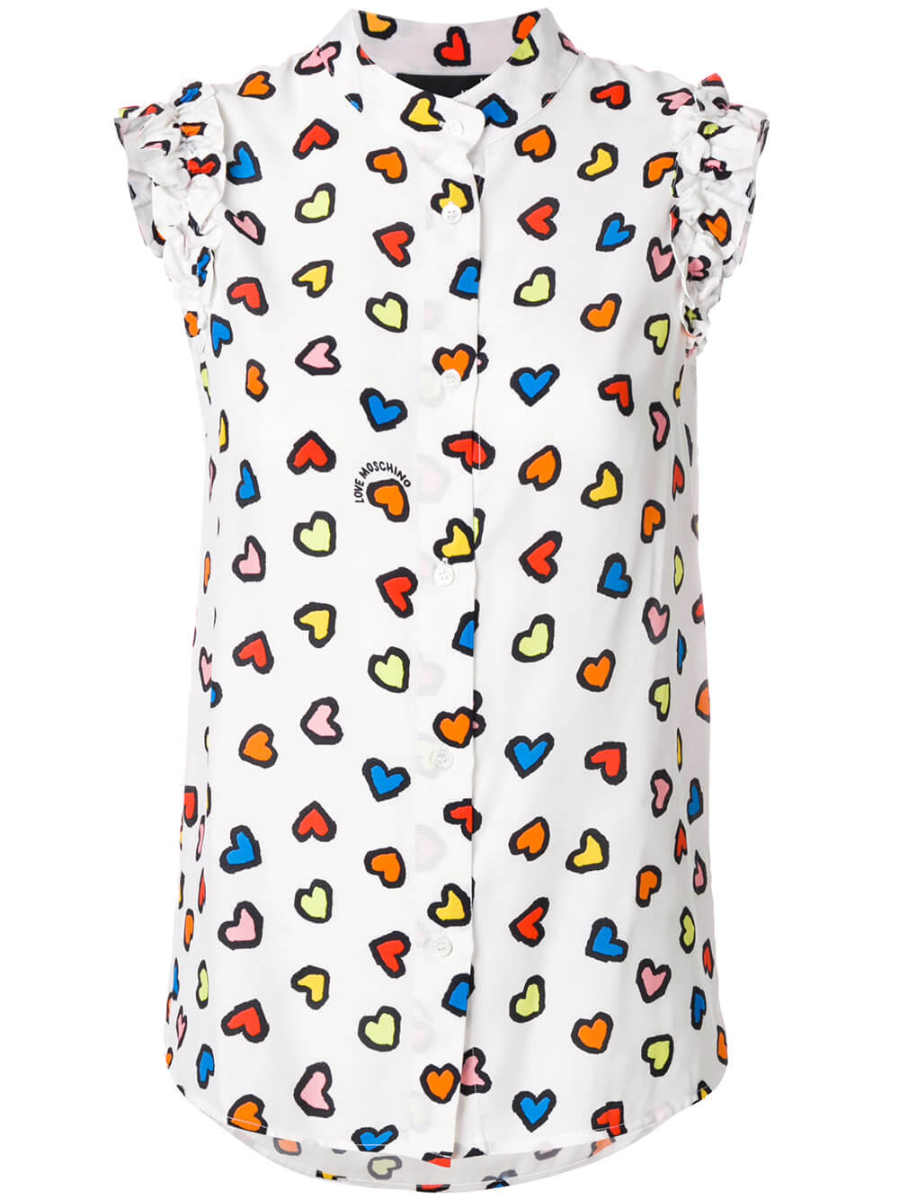 LOVE MOSCHINO GÖMLEK-Libas Trendy Fashion Store