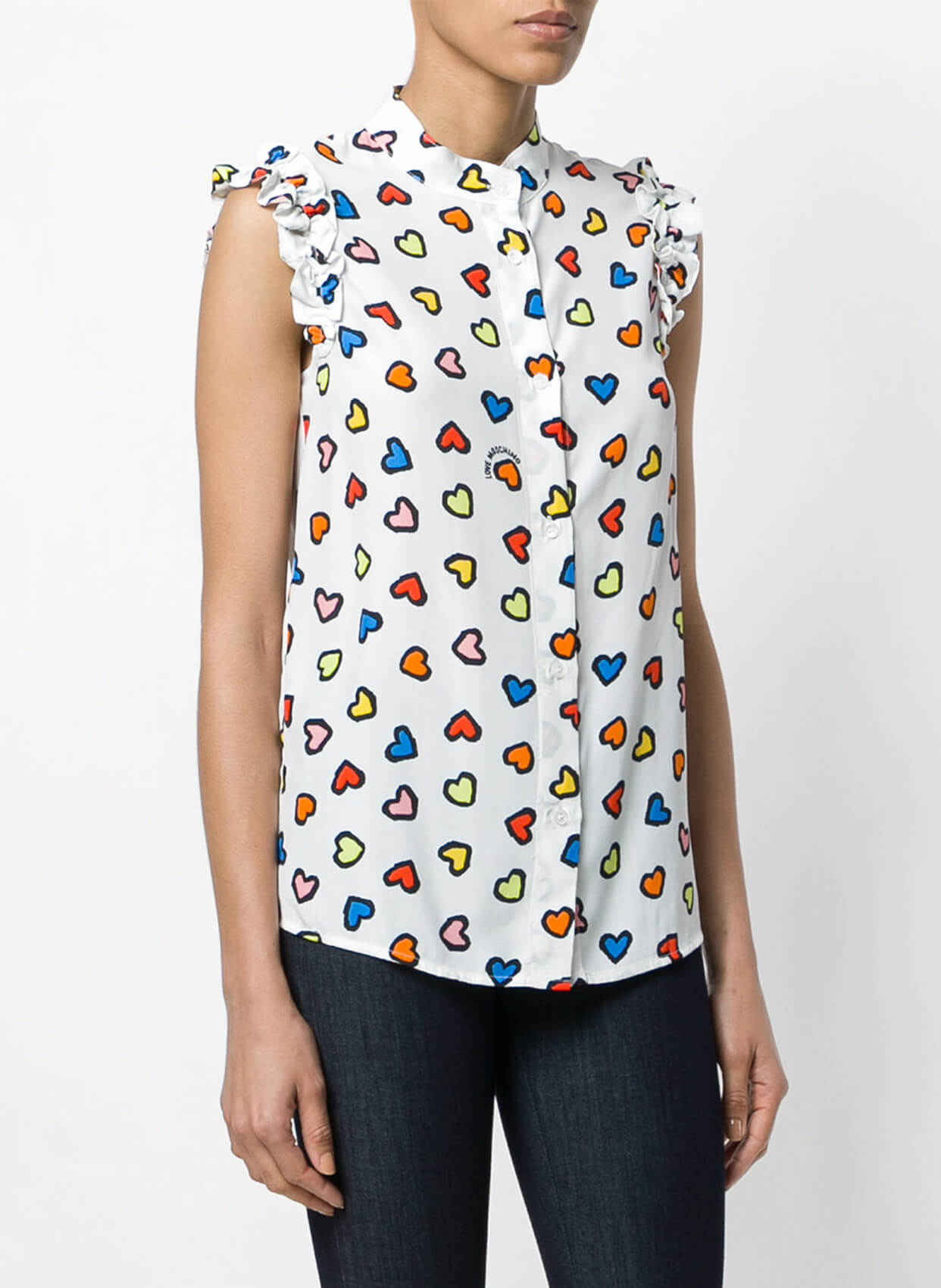 LOVE MOSCHINO GÖMLEK-Libas Trendy Fashion Store