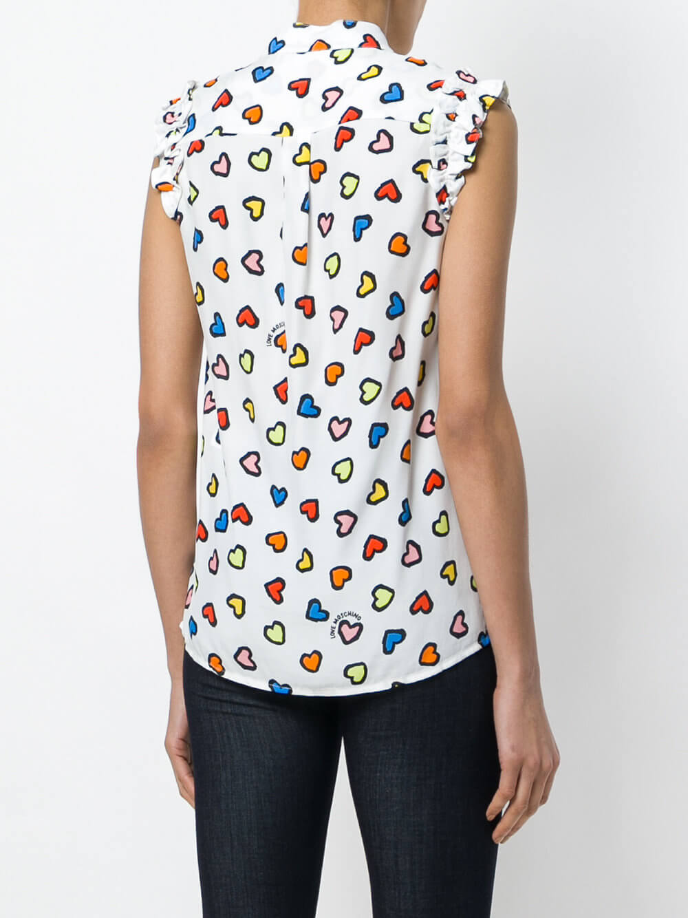 LOVE MOSCHINO GÖMLEK-Libas Trendy Fashion Store