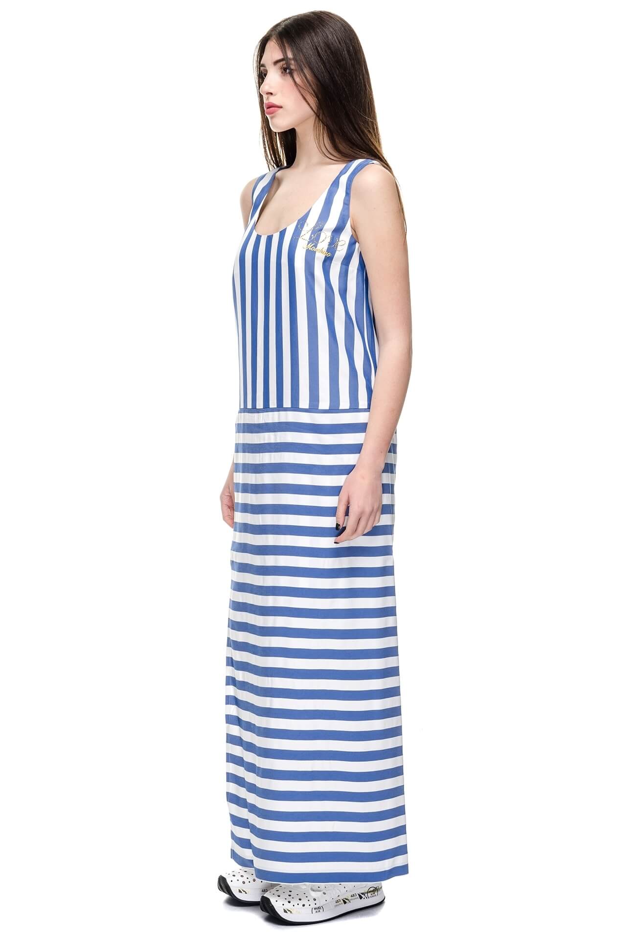 LOVE MOSCHINO ELBİSE-Libas Trendy Fashion Store