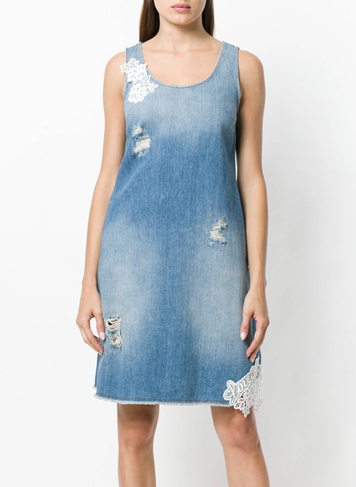 LOVE MOSCHINO ELBİSE-Libas Trendy Fashion Store