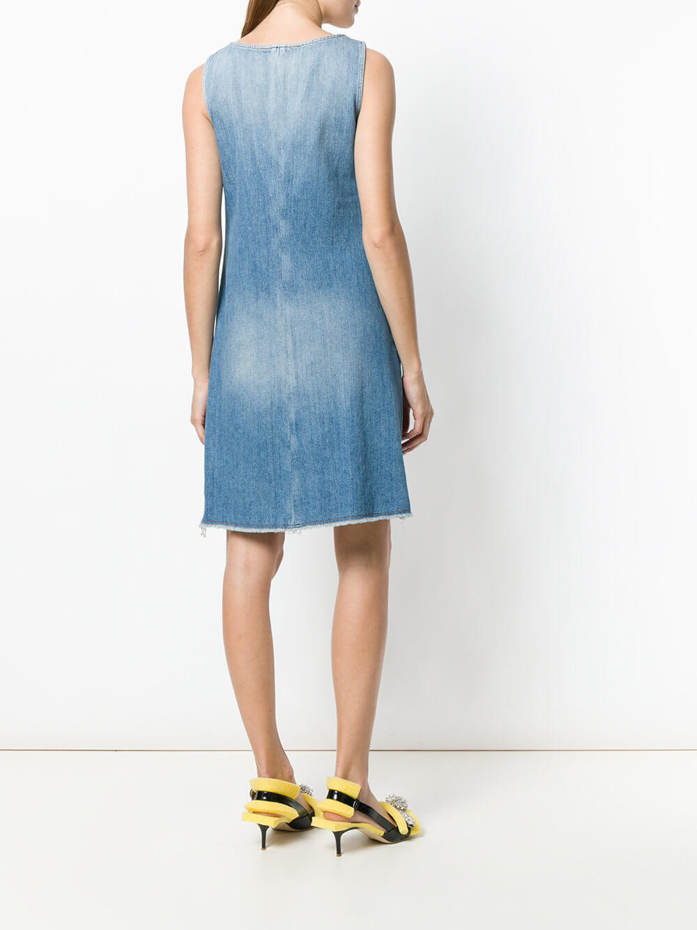 LOVE MOSCHINO ELBİSE-Libas Trendy Fashion Store