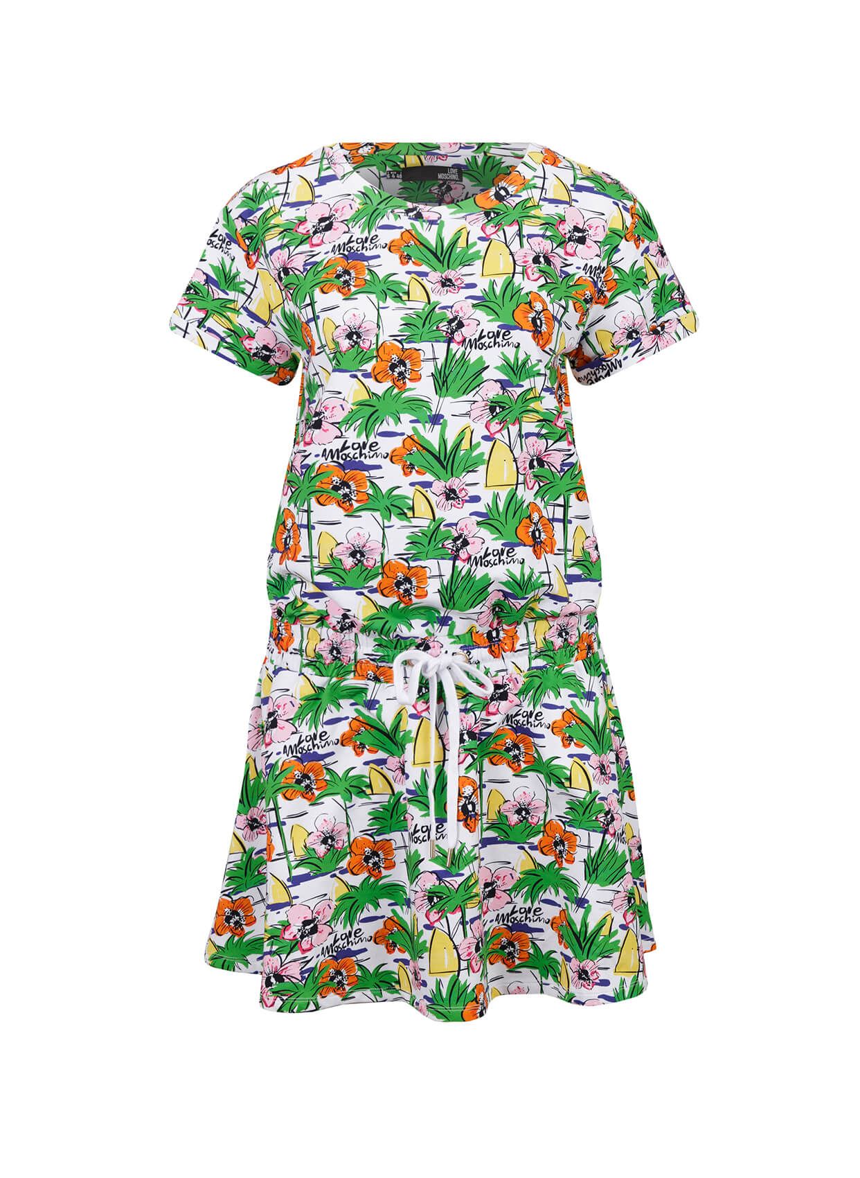 LOVE MOSCHINO ELBİSE-Libas Trendy Fashion Store