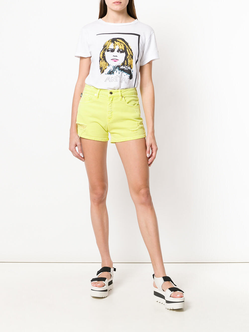 LOVE MOSCHINO ŞORT-Libas Trendy Fashion Store