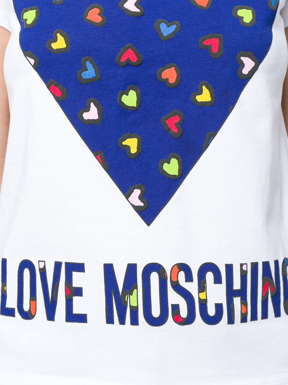 LOVE MOSCHINO T-SHIRT-Libas Trendy Fashion Store