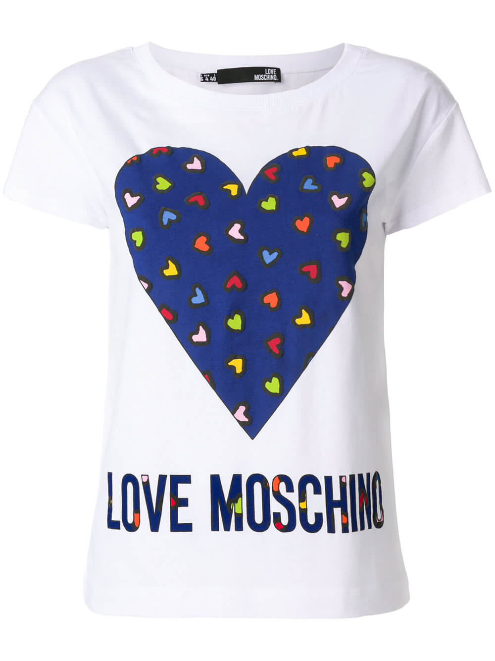 LOVE MOSCHINO T-SHIRT-Libas Trendy Fashion Store