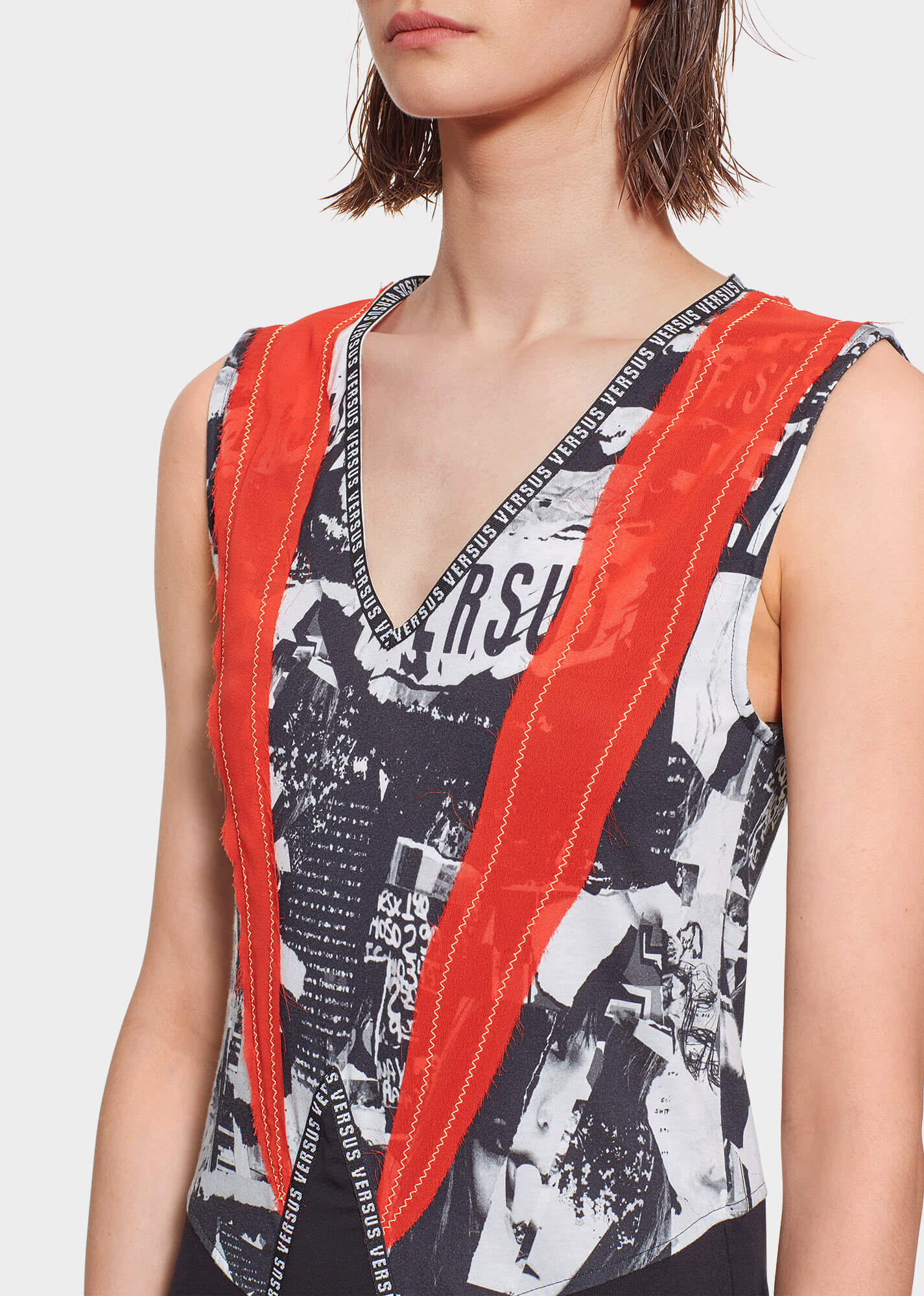 VERSUS VERSACE ELBİSE-Libas Trendy Fashion Store