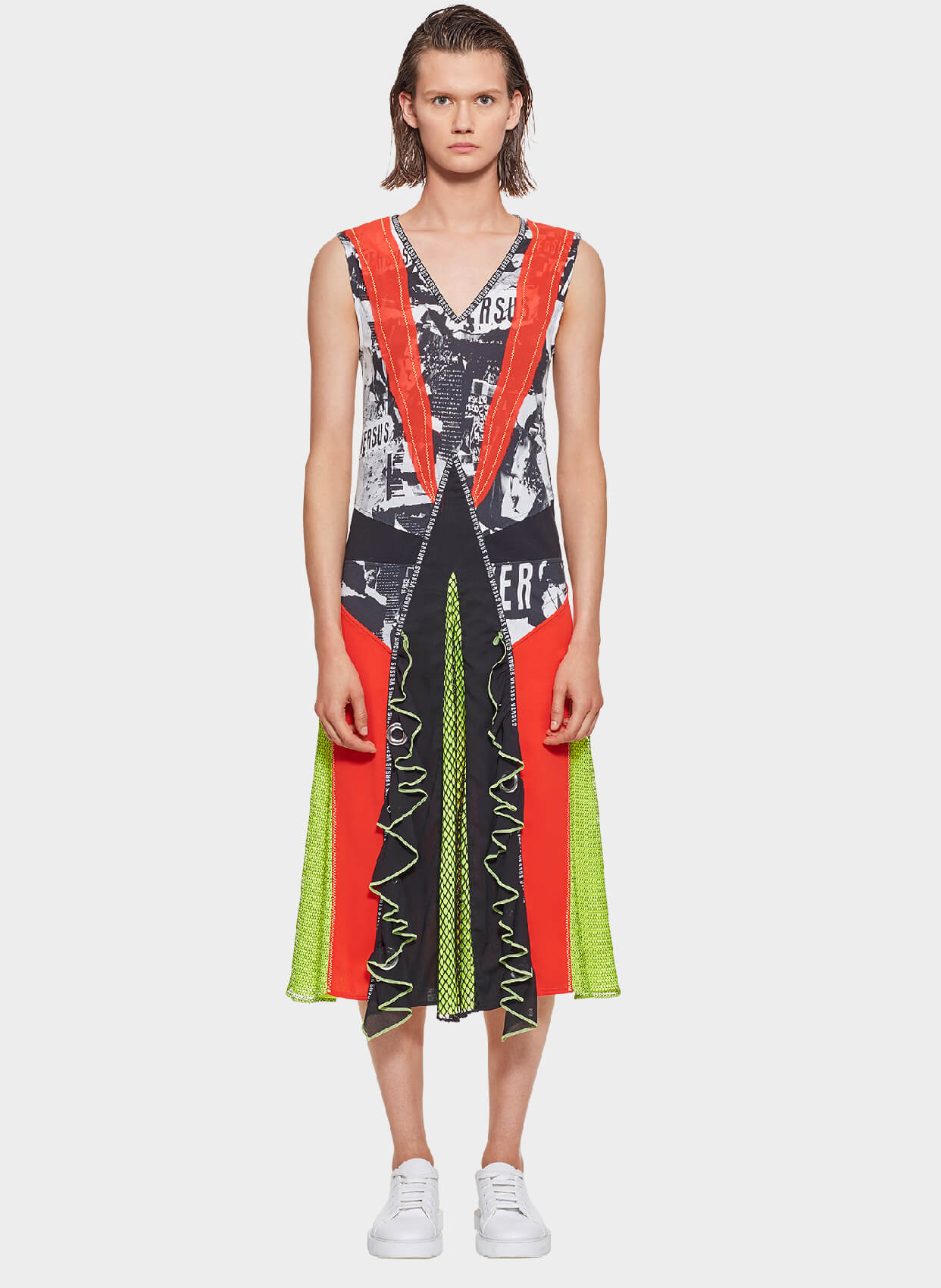 VERSUS VERSACE ELBİSE-Libas Trendy Fashion Store