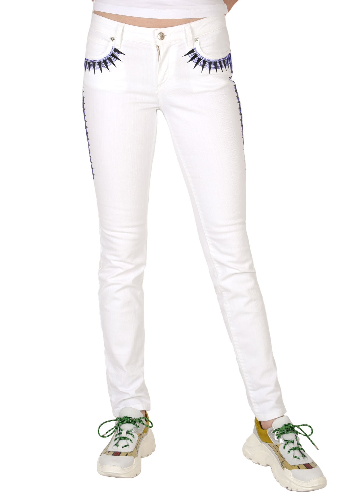 Versace Collection Jeans-Libas Trendy Fashion Store