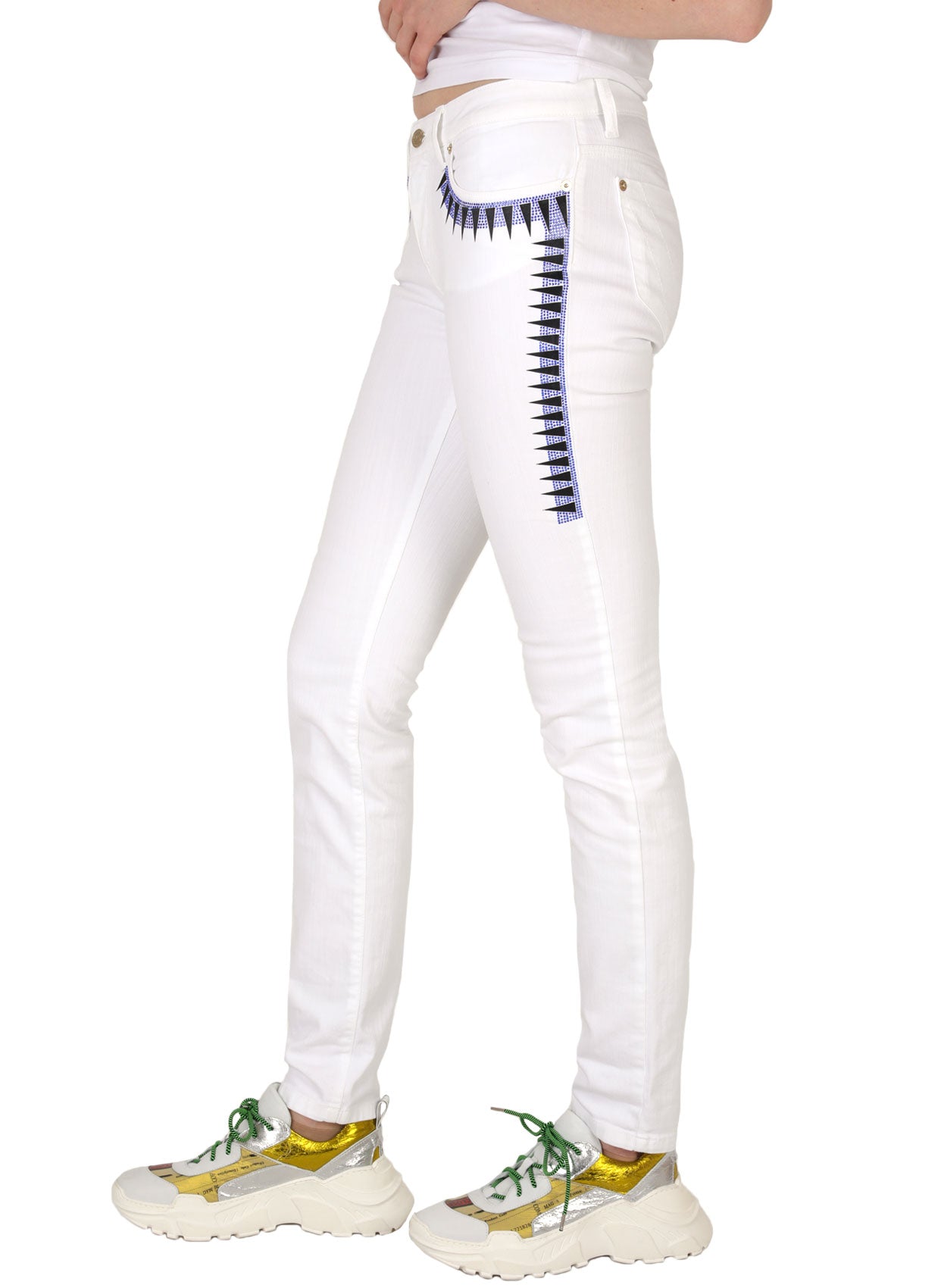 Versace Collection Jeans-Libas Trendy Fashion Store