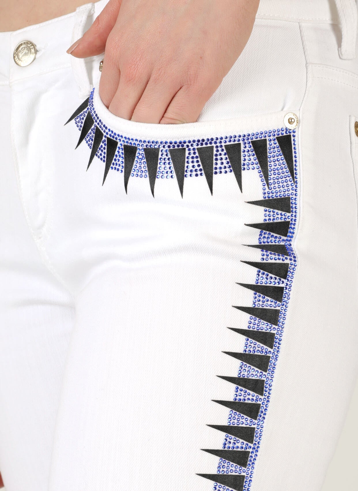 Versace Collection Jeans-Libas Trendy Fashion Store