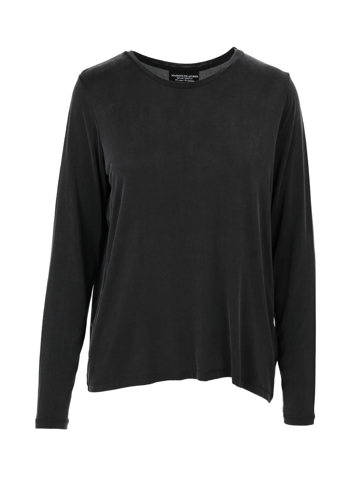 MAJESTIC BLUZ J046 FTS015 002-Libas Trendy Fashion Store