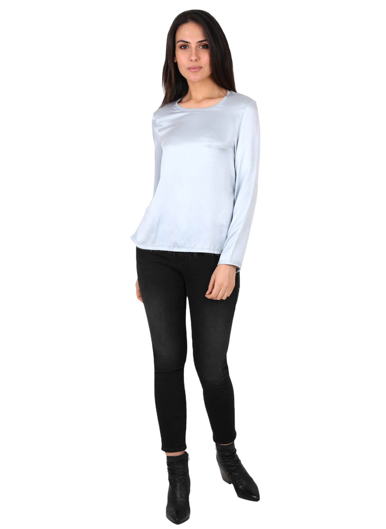 MAJESTIC BLUZ-Libas Trendy Fashion Store