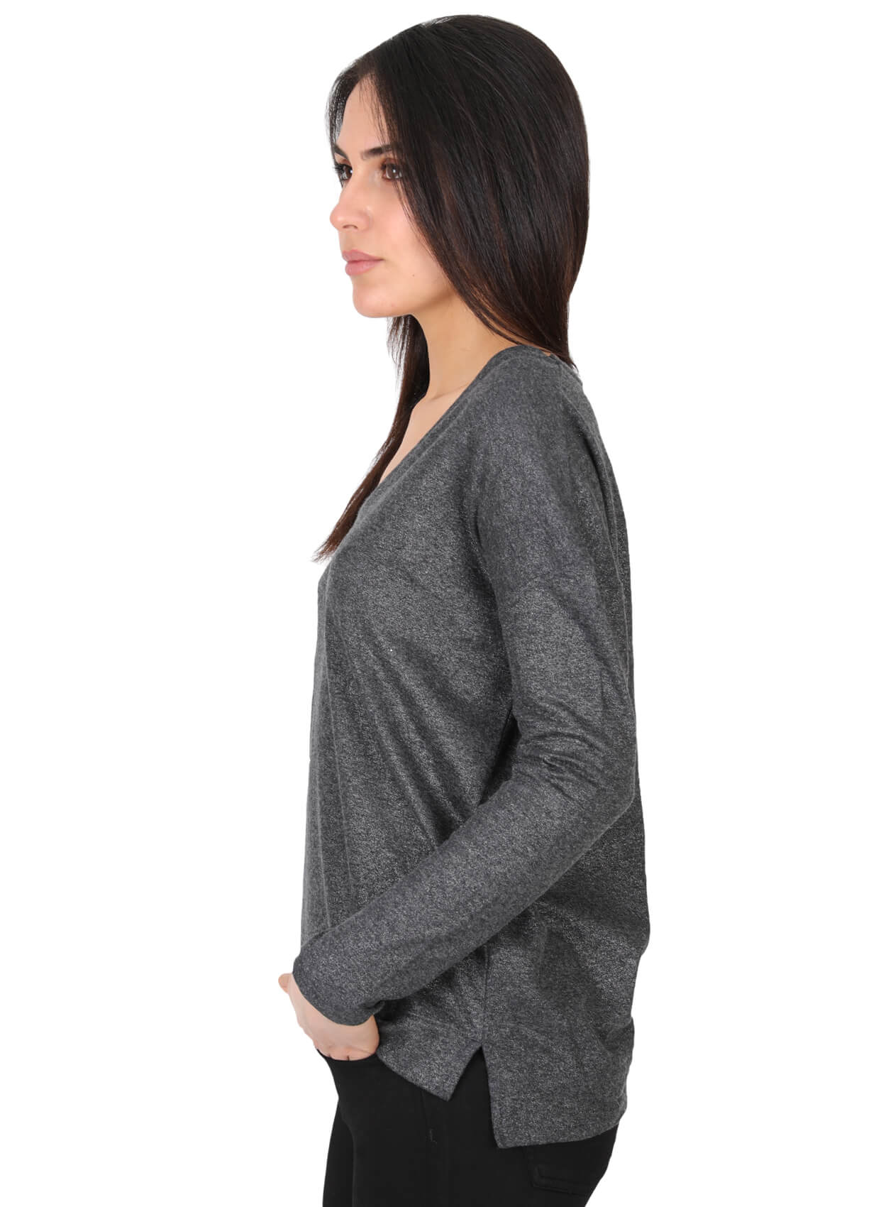 MAJESTIC BLUZ-Libas Trendy Fashion Store