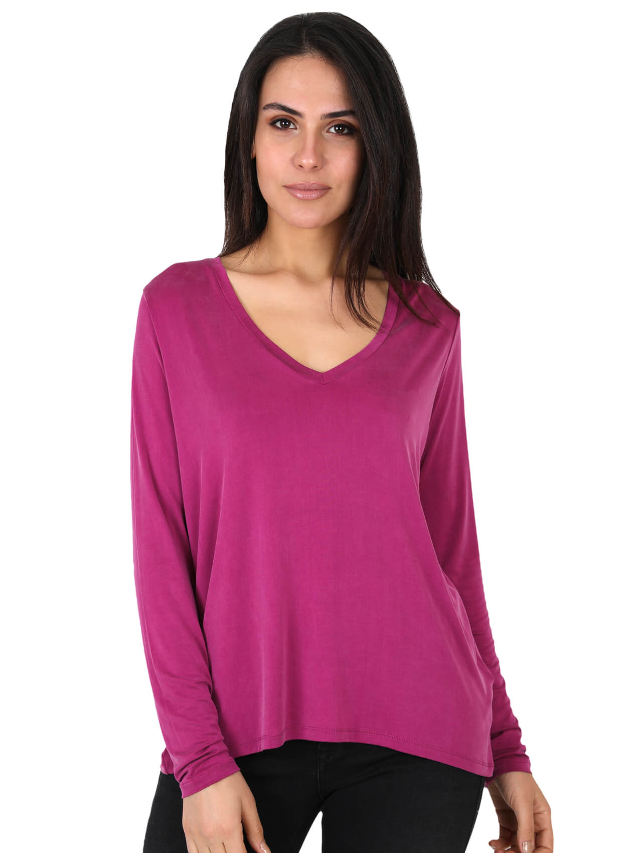 MAJESTIC T-SHIRT-Libas Trendy Fashion Store