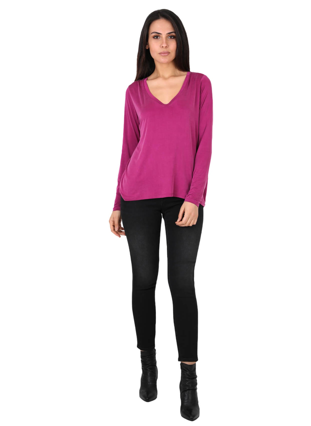 MAJESTIC T-SHIRT-Libas Trendy Fashion Store