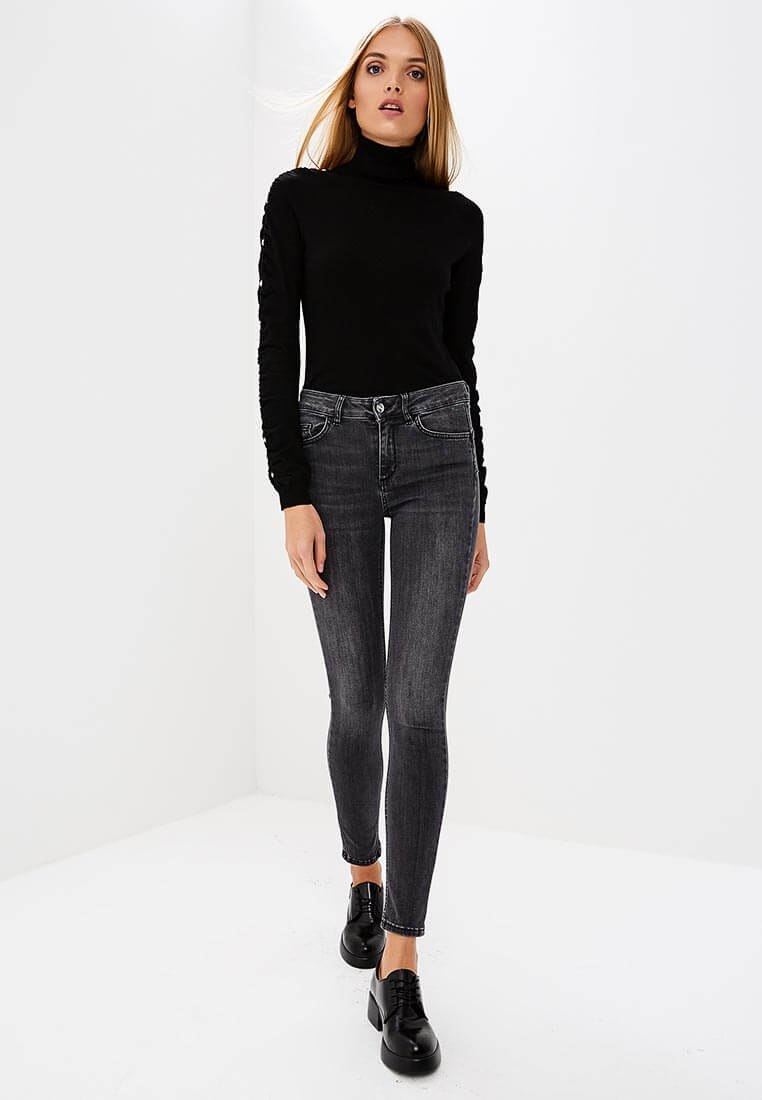 LIU JO TRİKO M68017 MA99E-Libas Trendy Fashion Store