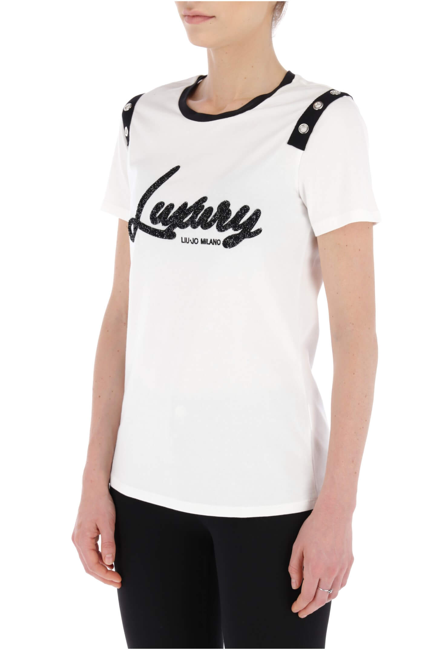 LIU JO T-SHIRT-Libas Trendy Fashion Store