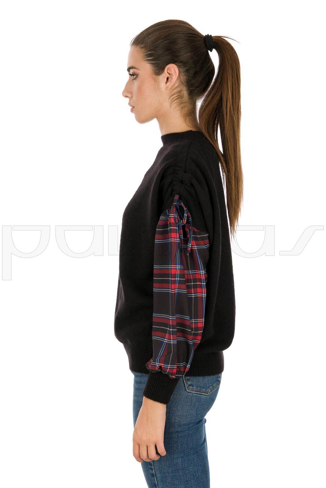 LIU JO TRİKO F68193 MA88H-Libas Trendy Fashion Store