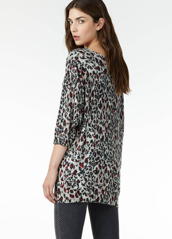 LIU JO TRİKO M68069 MA39F-Libas Trendy Fashion Store