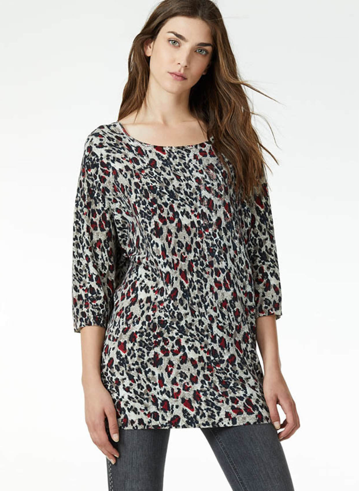 LIU JO TRİKO M68069 MA39F-Libas Trendy Fashion Store