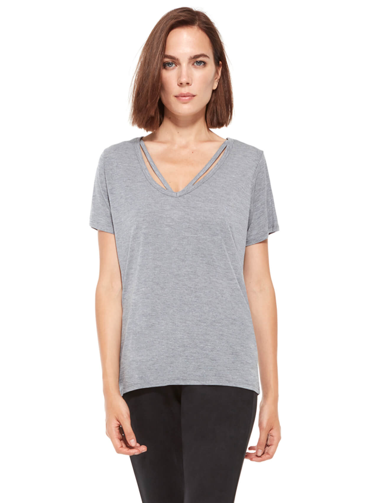 TRU T-SHIRT KFB34KG-Libas Trendy Fashion Store