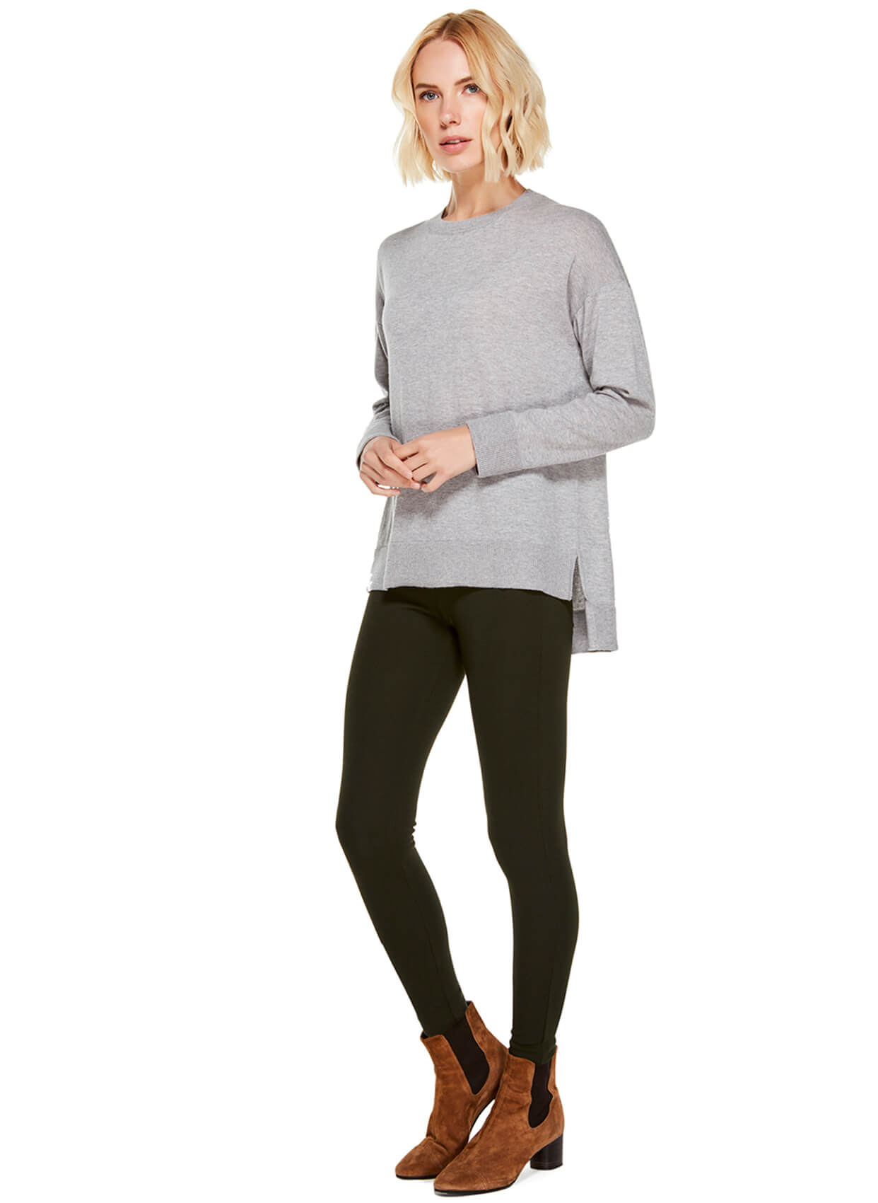 TRU TRİKO KTR15AKG-Libas Trendy Fashion Store