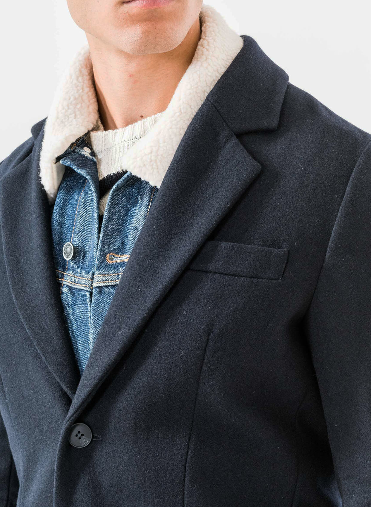 ANTONY MORATO PALTO MMCO00534 FA500024-Libas Trendy Fashion Store