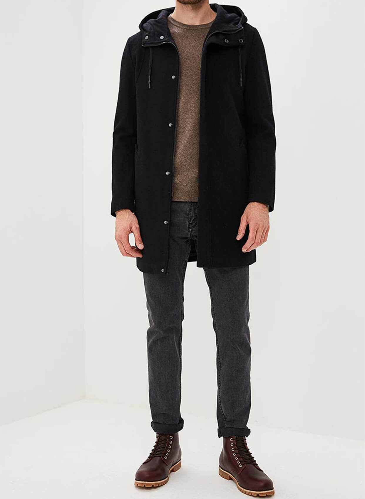 ANTONY MORATO PALTO MMCO00493 FA500024-Libas Trendy Fashion Store