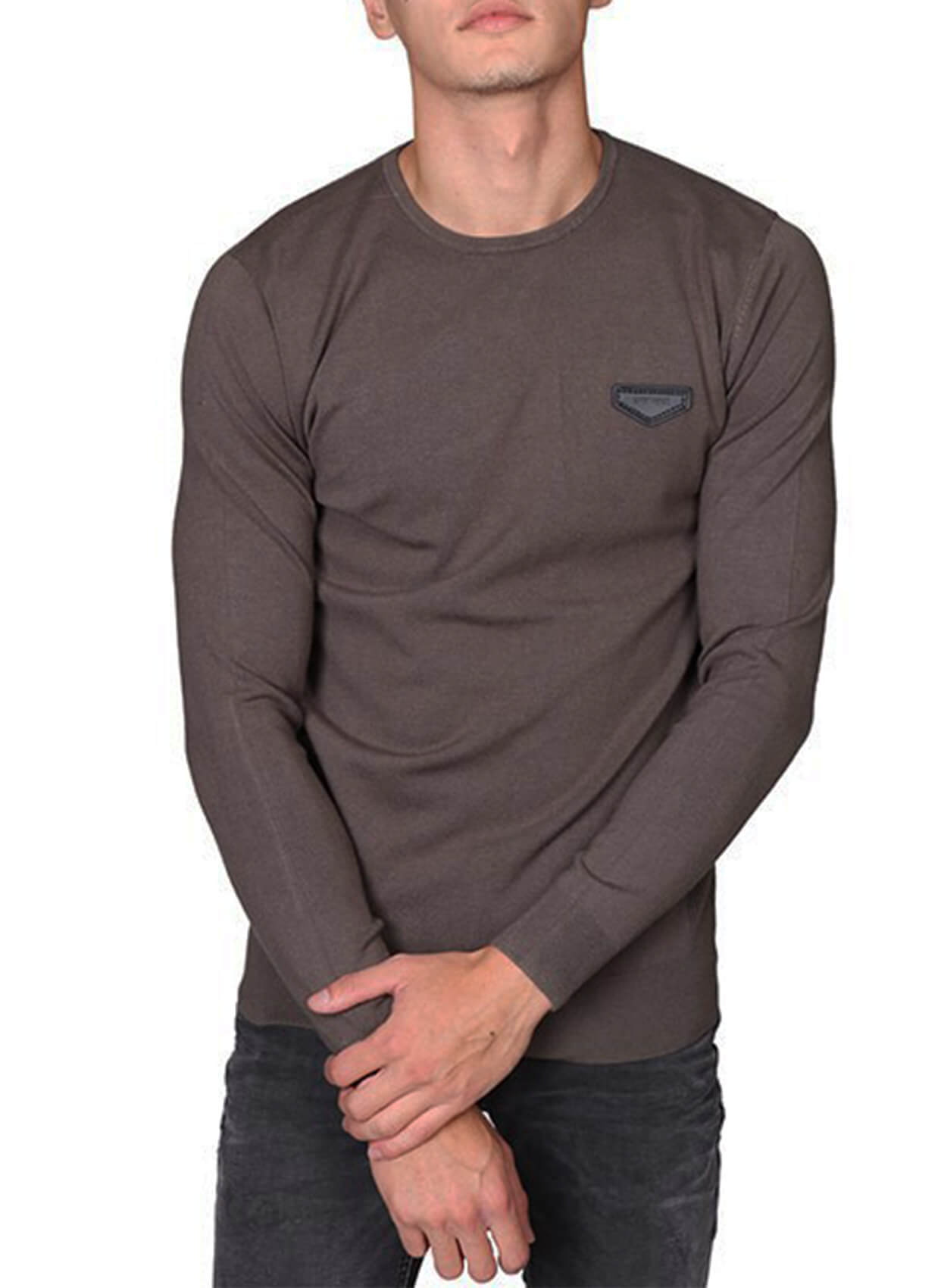 ANTONY MORATO TRİKO MMSW00805 YA500002 4040-Libas Trendy Fashion Store